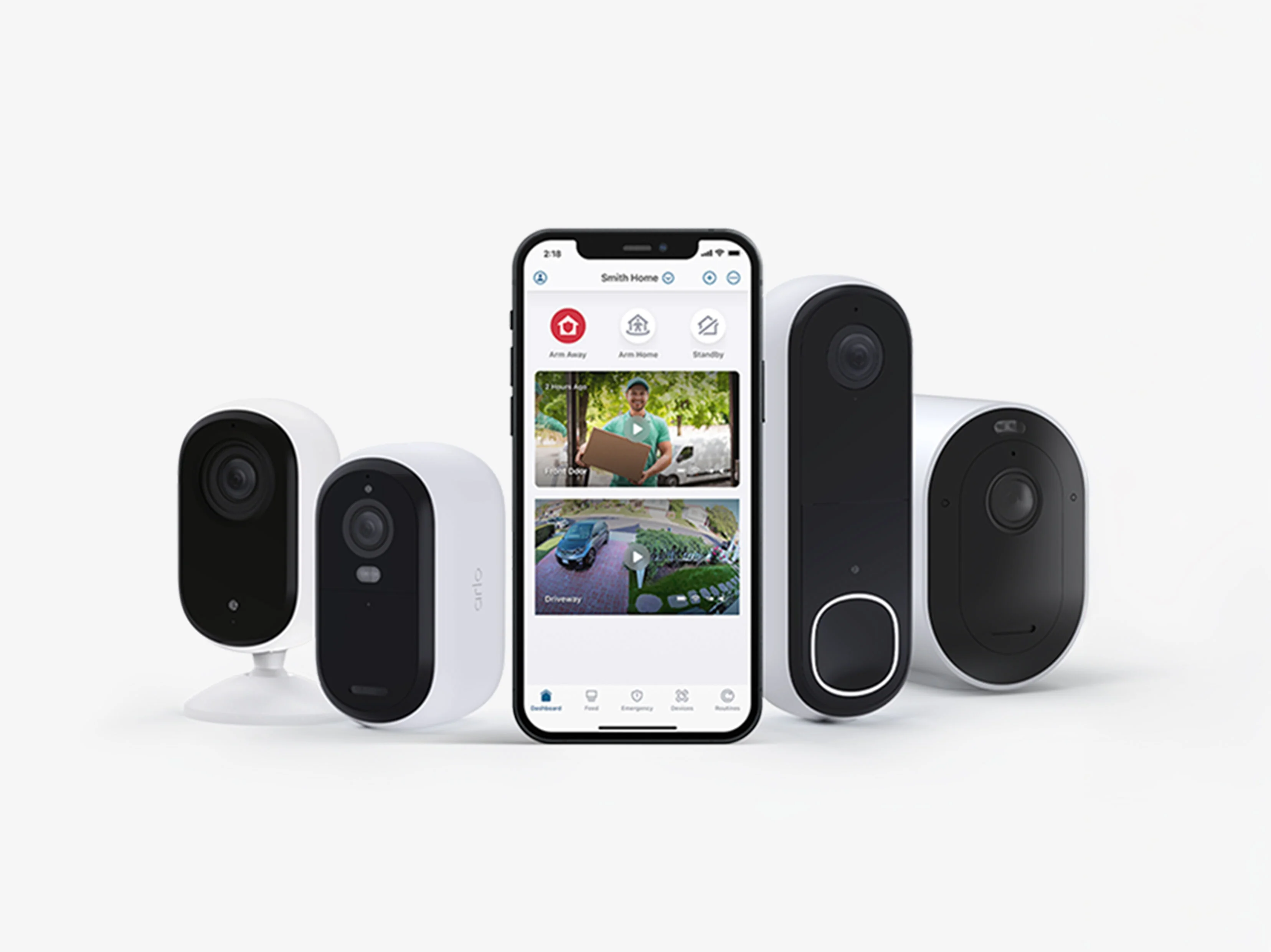 Smart Protection for Your World